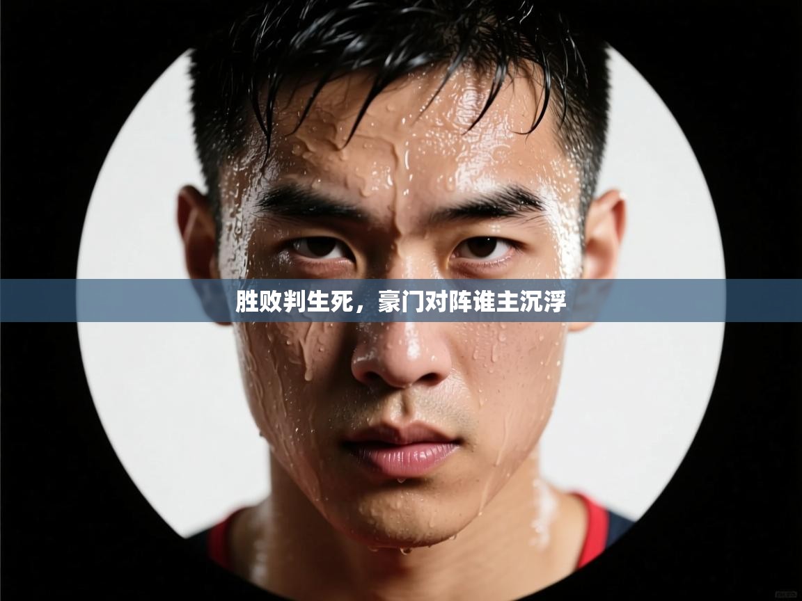 胜败判生死，豪门对阵谁主沉浮