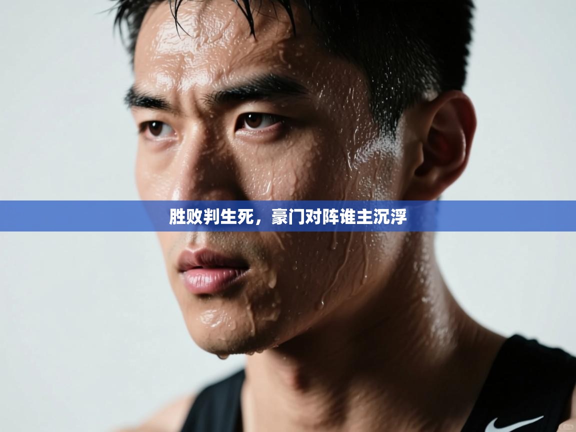 胜败判生死，豪门对阵谁主沉浮