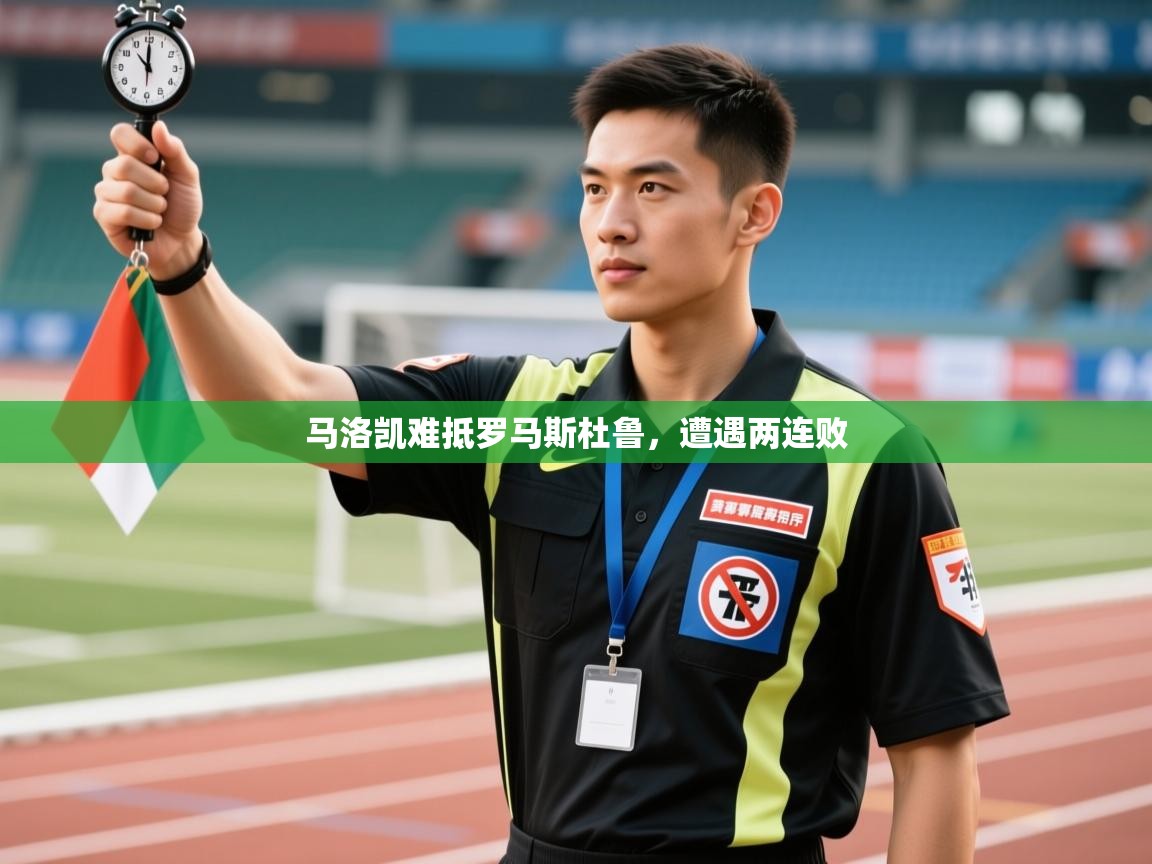 马洛凯难抵罗马斯杜鲁，遭遇两连败  第1张