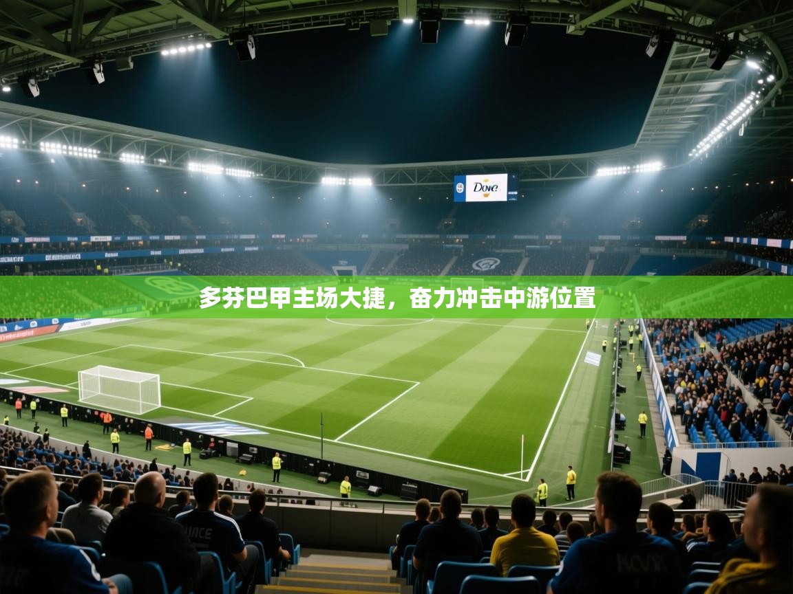 多芬巴甲主场大捷，奋力冲击中游位置