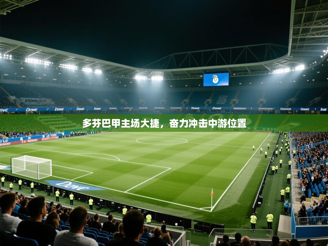 多芬巴甲主场大捷，奋力冲击中游位置