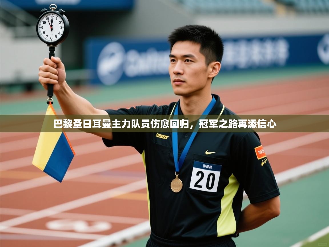 巴黎圣日耳曼主力队员伤愈回归，冠军之路再添信心