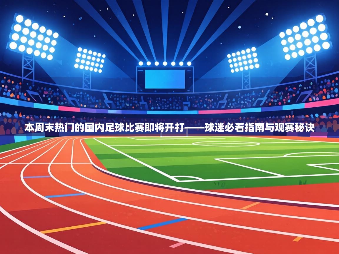 本周末热门的国内足球比赛即将开打——球迷必看指南与观赛秘诀  第2张